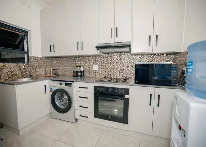 Boston House Bed & Breakfast Cape Town