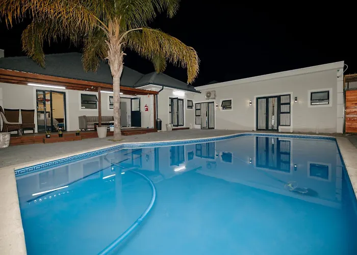 Boston House Bed & Breakfast Cape Town